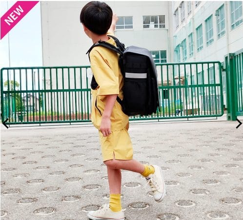 ワークマンランリュック