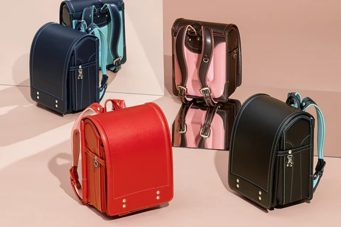 土屋鞄ランドセル・ベーシックカラープラス