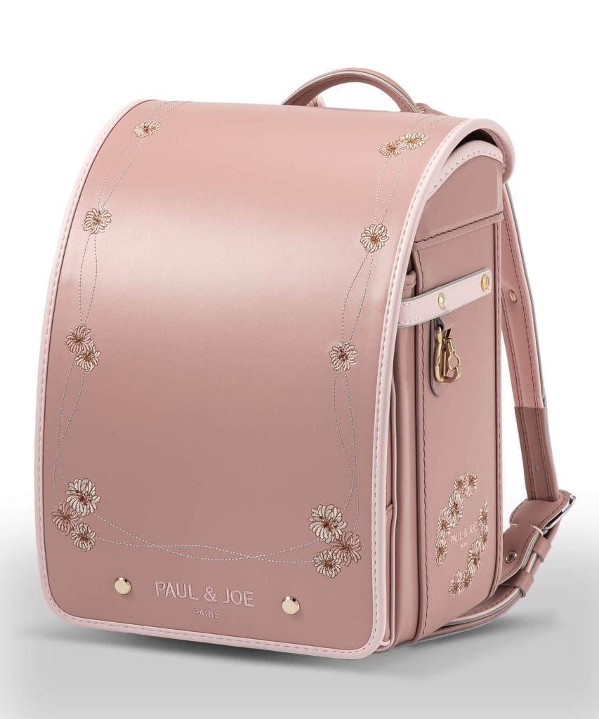PAUL & JOE(ポール & ジョー)クリザンテームフレンチフラワーランドセル