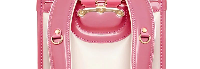 フルールグロス背中