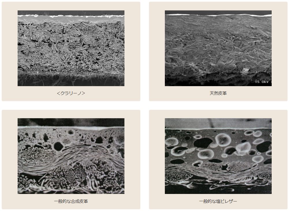 株式会社クラリーノ事業部