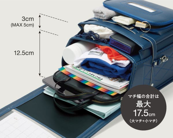 ララちゃんランドセル