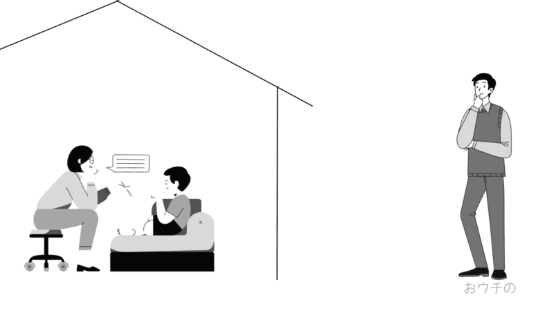 単身赴任のテキスト