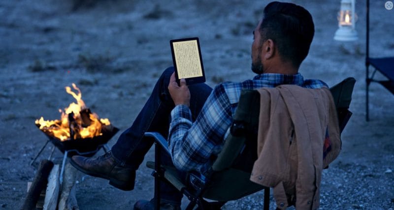 Kindleタブレット