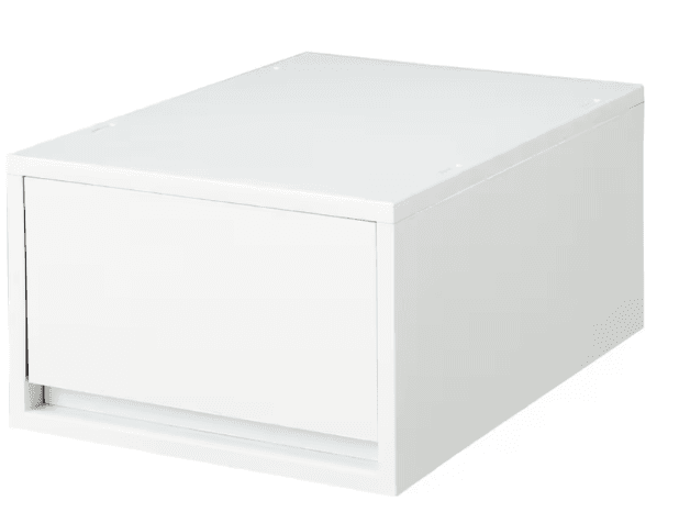 ポリプロピレンケース・引出式・深型