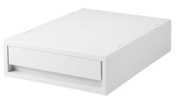 ポリプロピレンケース・引出式・薄型