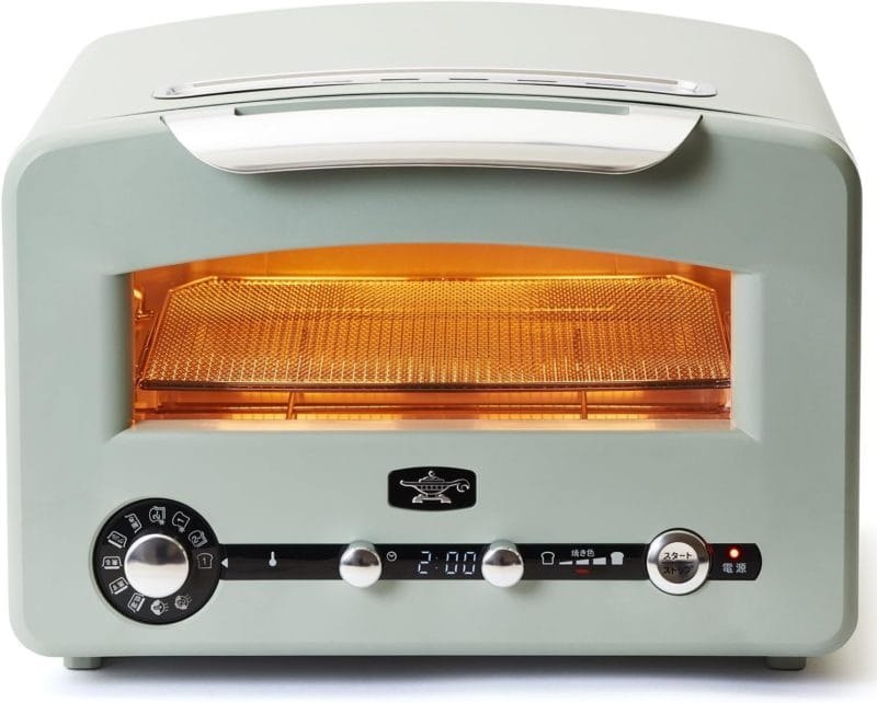 アラジンのトースター