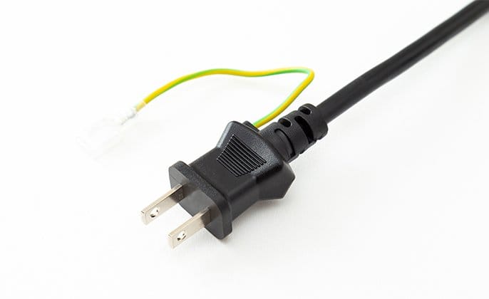 コンセントのアース線