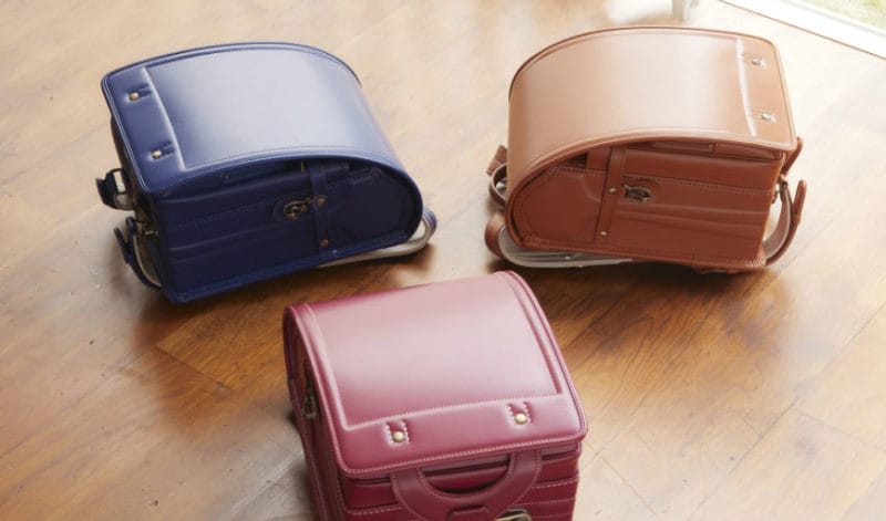 黒川鞄ランドセル