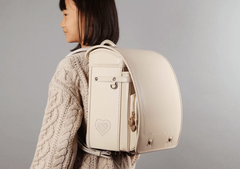 モギカバンのランドセル