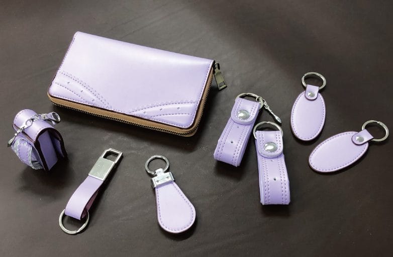 水野鞄のランドセルリメイク