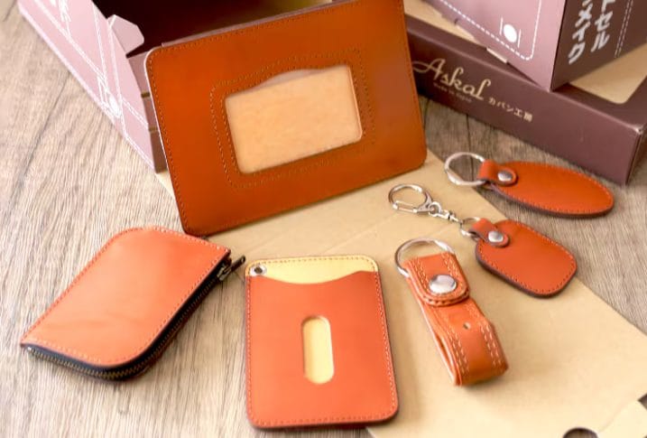 アスカルカバン工房のリメイクランドセル