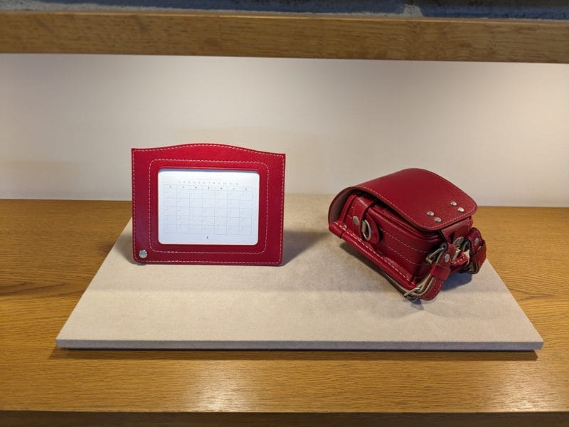 土屋鞄のランドセルリメイク