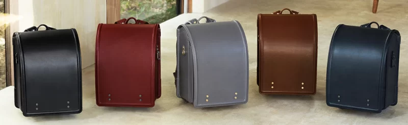 未使用】土屋鞄ランドセルRECOベーシック 牛革ハイブリッド 突き進ん 