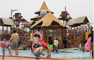 海の中道サンシャインプール