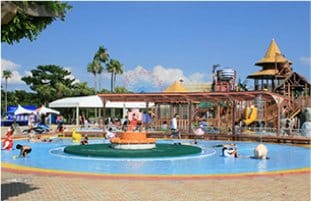 海の中道サンシャインプール