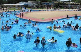 海の中道サンシャインプール