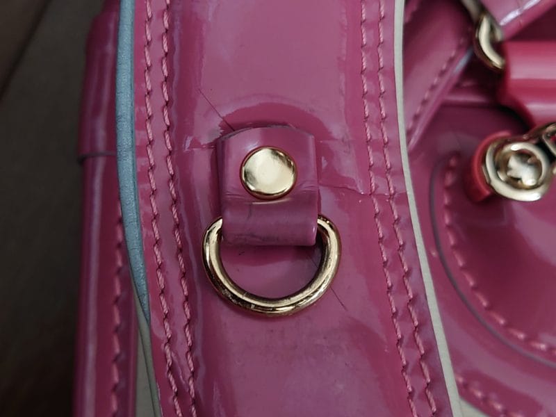 グリローズランドセルのDカン