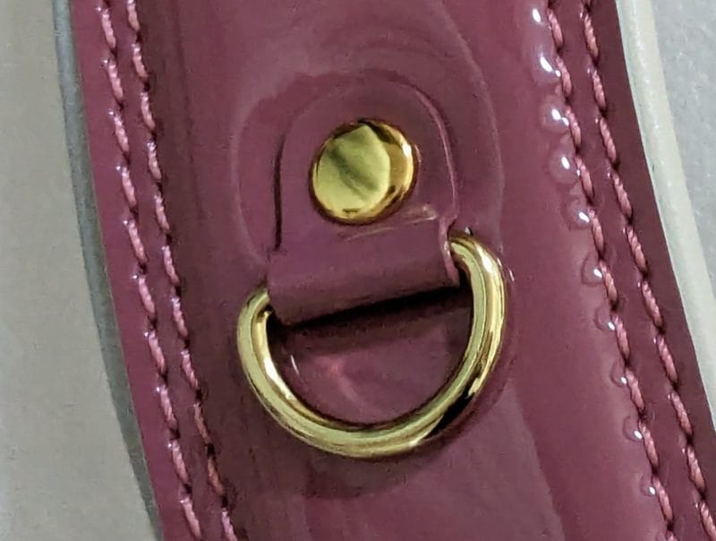 グリローズランドセルの修理後