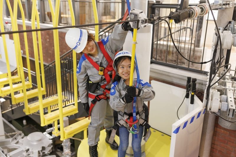 キッザニア福岡