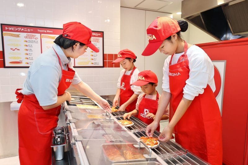 キッザニア福岡