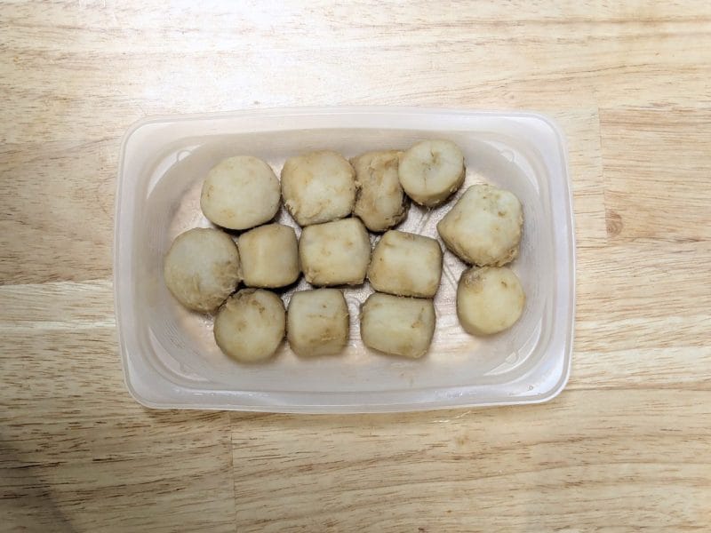 シェフの無添つくりおき・里芋 (2)