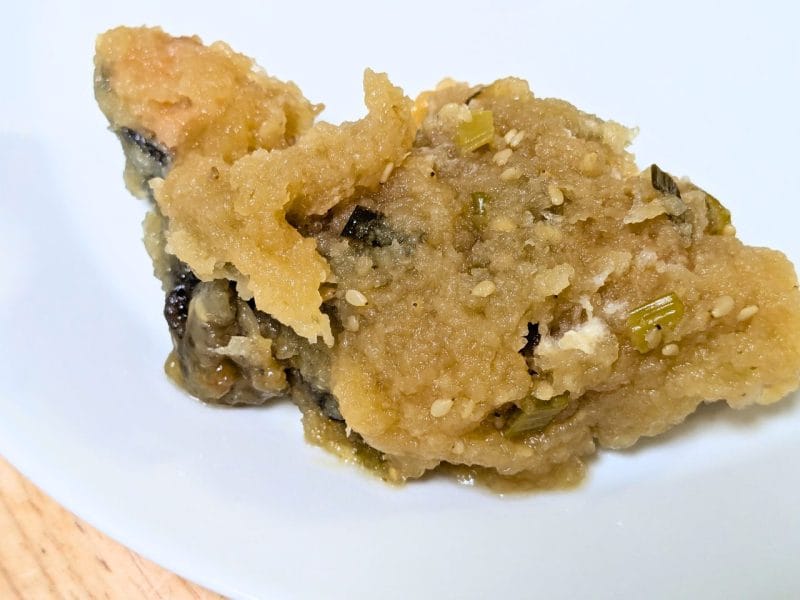 シェフの無添つくりおき・鮭アップ