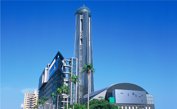 海峡ゆめタワー